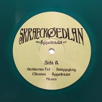 LP Skraeckoedlan: Äppelträdet  CLR
