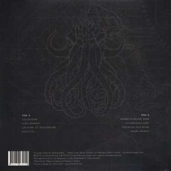 LP Skraeckoedlan: Eorþe (Earth)