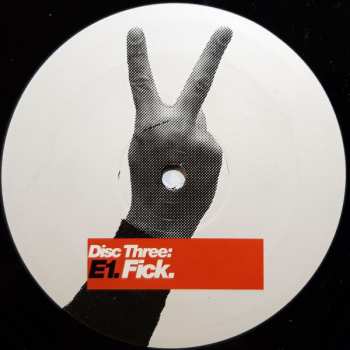 3LP Skream: Skreamizm Vol: V