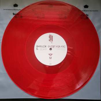 2LP Skrillex: Quest For Fire CLR