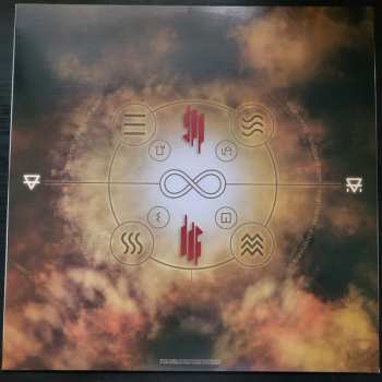 2LP Skrillex: Quest For Fire CLR