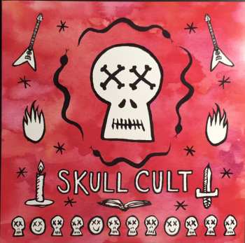 LP Skull Cult: Skull Cult