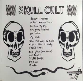 LP Skull Cult: Skull Cult