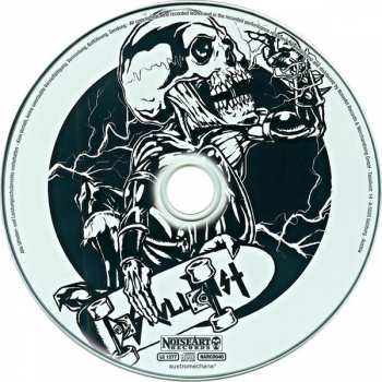 CD Skull Fist: Chasing The Dream