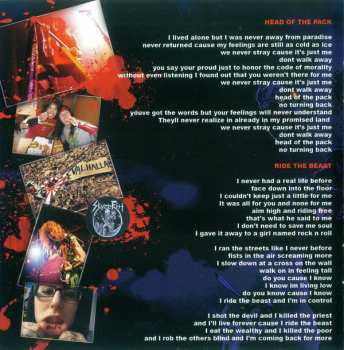 CD Skull Fist: Head Of The Pack