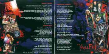 CD Skull Fist: Head Of The Pack