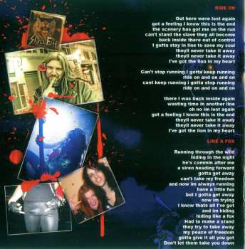 CD Skull Fist: Head Of The Pack