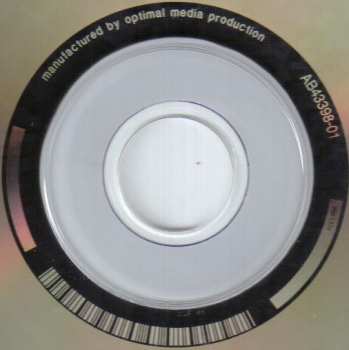 CD Skull Fist: Head Of The Pack