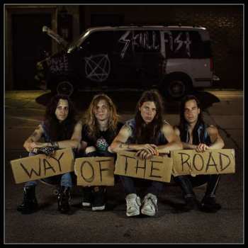 CD Skull Fist: Way Of The Road