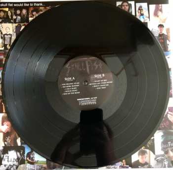 LP Skull Fist: Way Of The Road