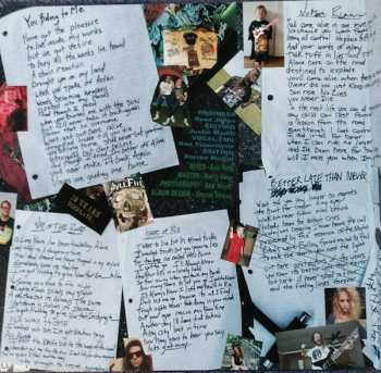 LP Skull Fist: Way Of The Road