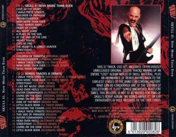 2CD Bob Kulick: Skull II (Now More Than Ever)