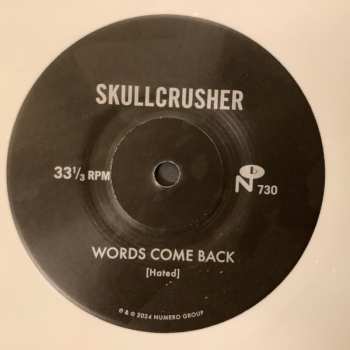 SP Skullcrusher: Words Come Back CLR | LTD
