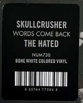 SP Skullcrusher: Words Come Back CLR | LTD
