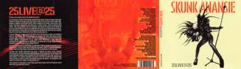 2CD Skunk Anansie: 25Live@25 LTD | DLX