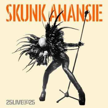 2CD Skunk Anansie: 25Live@25 LTD | DLX