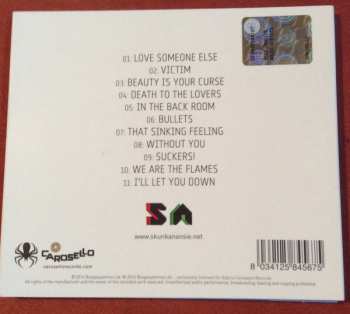 CD Skunk Anansie: Anarchytecture