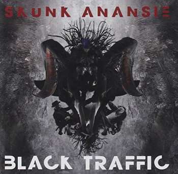 CD Skunk Anansie: Black Traffic