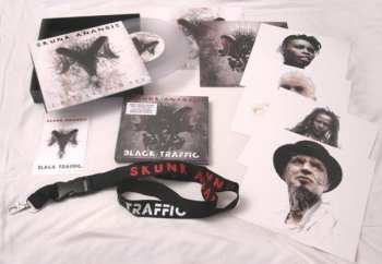 CD/DVD/SP/Coffret Skunk Anansie: Black Traffic LTD