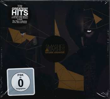 2CD/2DVD Skunk Anansie: Smashes & Trashes