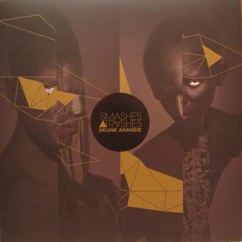 4LP/2CD/2DVD/Coffret Skunk Anansie: Smashes & Trashes LTD