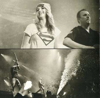 CD/DVD Škwor: 15 Let - Praha Incheba Arena