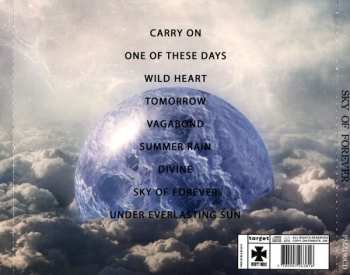 CD Sky Of Forever: Sky Of Forever