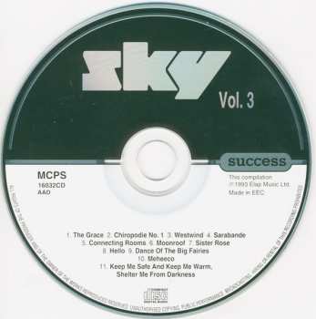 CD Sky: Vol. 3