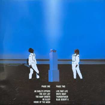 LP Sky Valley Mistress: Luna Mausoleum DLX