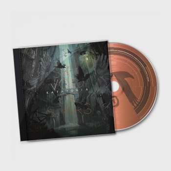 CD Katatonia: Sky Void of Stars