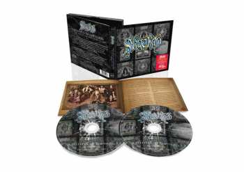 2CD Skyclad: A Bellyful of Emptiness - The Very Best Of The Noise Years 1991-1995 DIGI