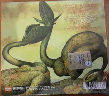 CD Skyclad: Forward Into The Past LTD