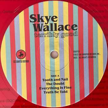 LP Skye Wallace: Terribly Good