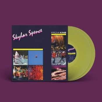 2LP Skylar Spence: Prom King CLR | DLX | LTD