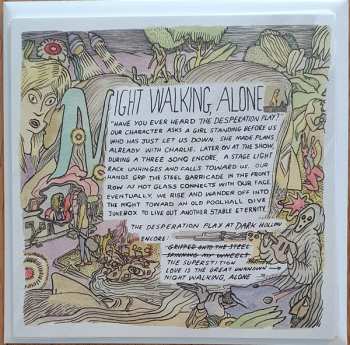 LP Skyway Man: The World Only Ends When You Die CLR | LTD