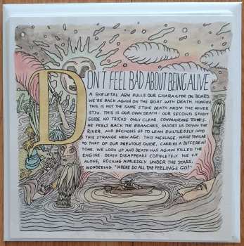 LP Skyway Man: The World Only Ends When You Die CLR | LTD