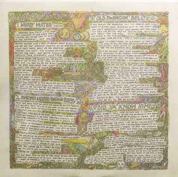 LP Skyway Man: The World Only Ends When You Die CLR | LTD