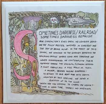 LP Skyway Man: The World Only Ends When You Die CLR | LTD