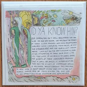 LP Skyway Man: The World Only Ends When You Die CLR | LTD