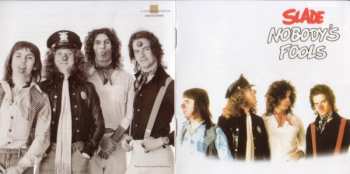 CD Slade: Nobody's Fools