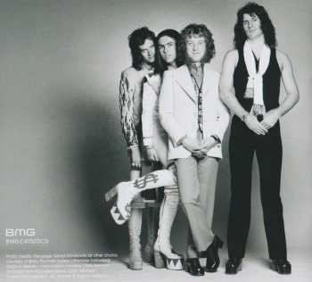 CD Slade: Old New Borrowed And Blue DLX