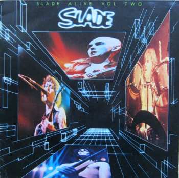 Album Slade: Slade Alive Vol Two