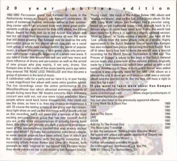 2CD Slagerij Van Kampen: The Road Less Travelled DIGI