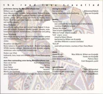 2CD Slagerij Van Kampen: The Road Less Travelled DIGI