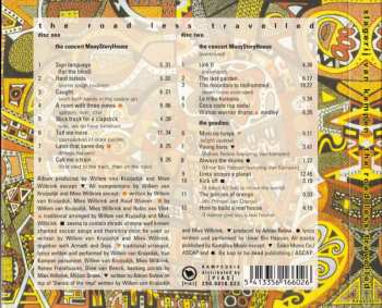 2CD Slagerij Van Kampen: The Road Less Travelled DIGI