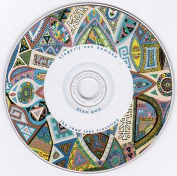 2CD Slagerij Van Kampen: The Road Less Travelled DIGI