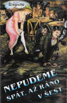 MC Šlapeto: Nepudeme Spát, Až Ráno V Šest