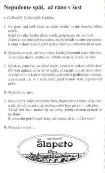 MC Šlapeto: Nepudeme Spát, Až Ráno V Šest