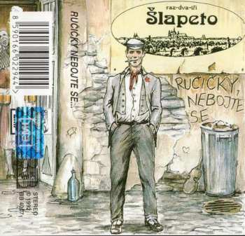 MC Šlapeto: Ručičky Nebojte Se ...