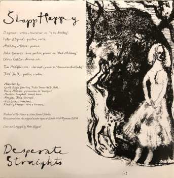 LP Henry Cow: Desperate Straights